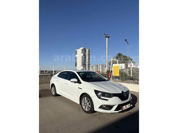 Sahibinden Renault Megane 1.5 Blue DCI Touch 2020 Model 