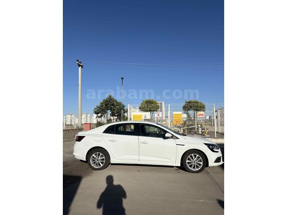 Sahibinden Renault Megane 1.5 Blue DCI Touch 2020 Model 