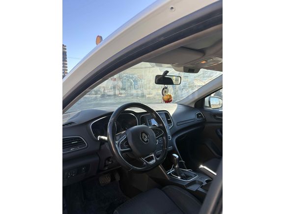Sahibinden Renault Megane 1.5 Blue DCI Touch 2020 Model 