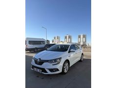 Sahibinden Renault Megane 1.5 Blue DCI Touch 2020 Model 