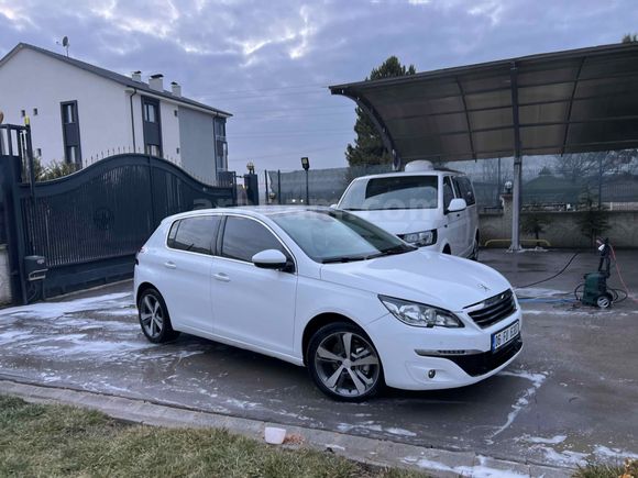 Devon Grup Motors’dan 308 1.6 BlueHdi Allure 2015 Model Ankara