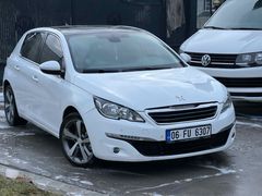 Devon Grup Motors’dan 308 1.6 BlueHdi Allure 2015 Model Ankara