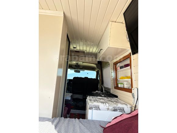 Sahibinden Karavan Motokaravan Karabük