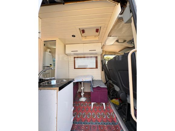 Sahibinden Karavan Motokaravan Karabük