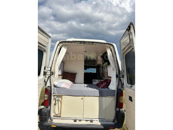 Sahibinden Karavan Motokaravan Karabük