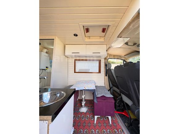 Sahibinden Karavan Motokaravan Karabük
