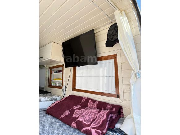Sahibinden Karavan Motokaravan Karabük