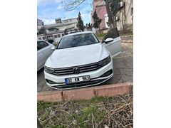 Sahibinden Volkswagen Passat 1.5 TSi Business 2021 Model 