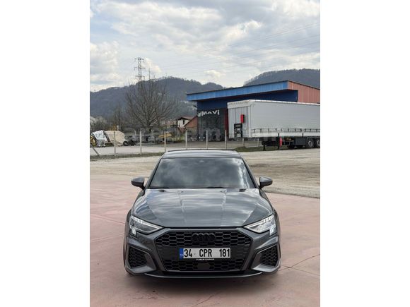 Sahibinden Audi A3 Sedan 35 TFSI S-Line 2023 Model 