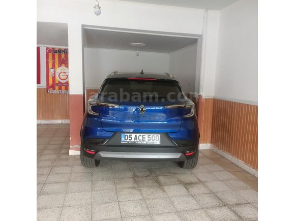 Sahibinden Renault Captur 1.3 TCe Esprit Alpine 2024 Model