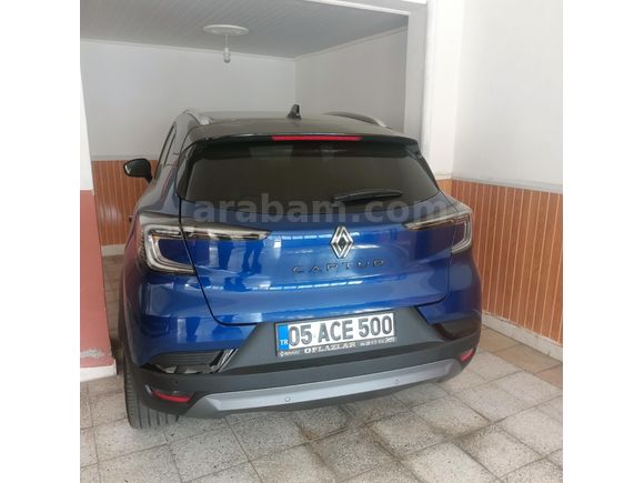 Sahibinden Renault Captur 1.3 TCe Esprit Alpine 2024 Model