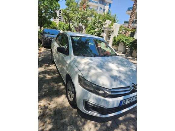 Sahibinden Citroen C-Elysée 1.6 HDi Live 2017 Model