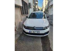 Sahibinden Citroen C-Elysée 1.6 HDi Live 2017 Model