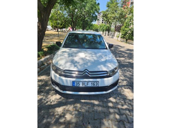 Sahibinden Citroen C-Elysée 1.6 HDi Live 2017 Model
