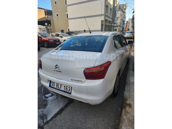 Sahibinden Citroen C-Elysée 1.6 HDi Live 2017 Model