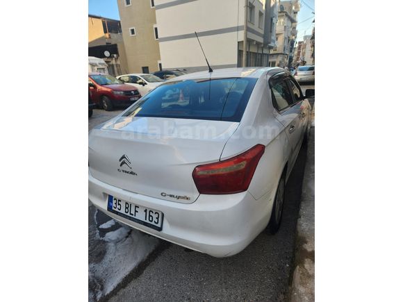 Sahibinden Citroen C-Elysée 1.6 HDi Live 2017 Model