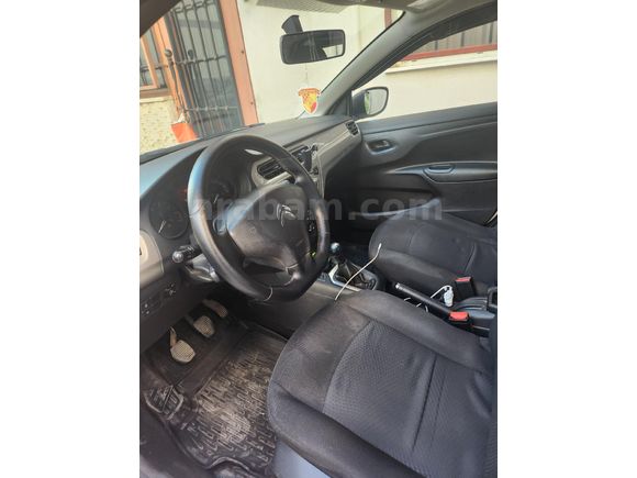 Sahibinden Citroen C-Elysée 1.6 HDi Live 2017 Model