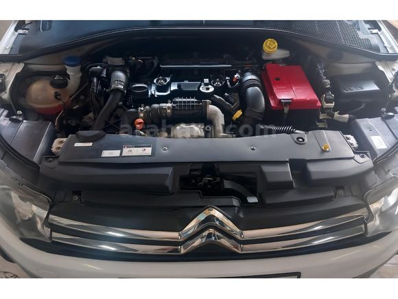 Sahibinden Citroen C-Elysée 1.6 HDi Live 2017 Model
