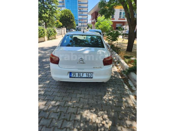 Sahibinden Citroen C-Elysée 1.6 HDi Live 2017 Model