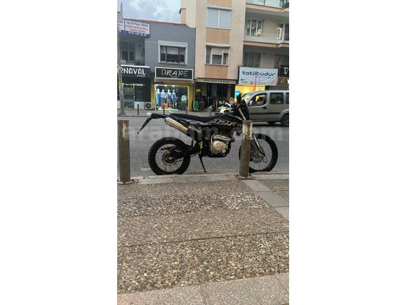 Temiz Kuba Race 125 