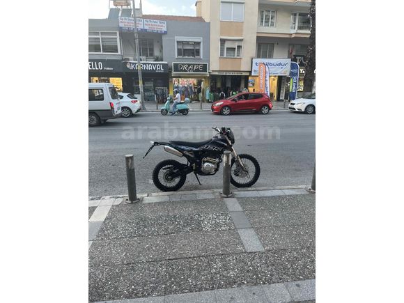 Temiz Kuba Race 125 