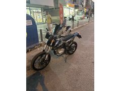 Temiz Kuba Race 125 