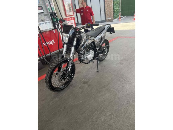 Temiz Kuba Race 125 