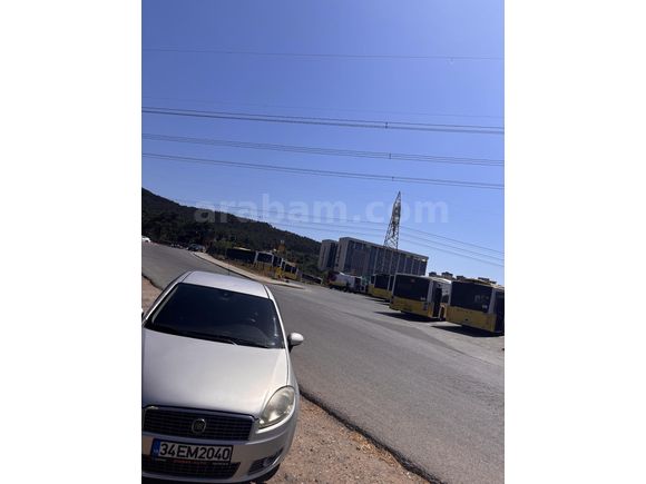 Sahibinden Fiat Linea 1.3 Multijet Active Plus 2011 Model