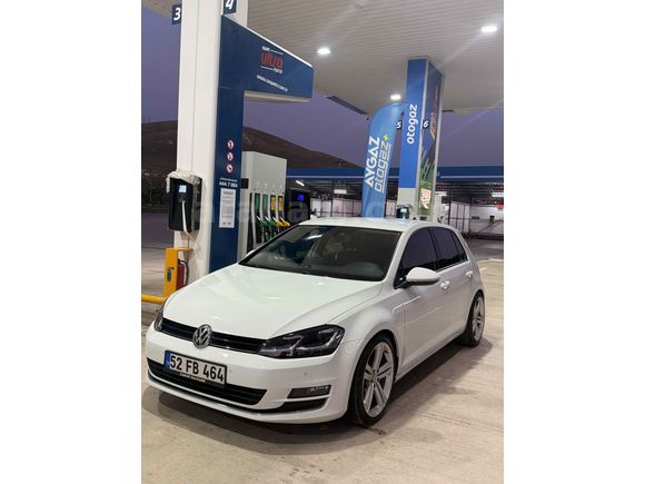 Sahibinden Volkswagen Golf 1.4 TSi Comfortline 2015 Model 