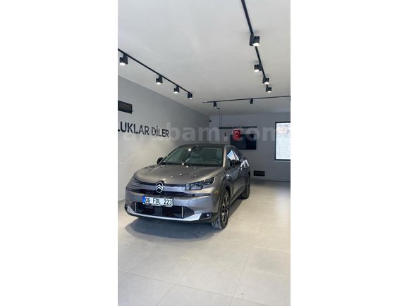 Sahibinden Citroen C4 X 1.2 PureTech Max 2025 Model