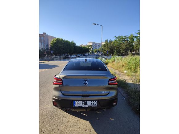 Sahibinden Citroen C4 X 1.2 PureTech Max 2025 Model