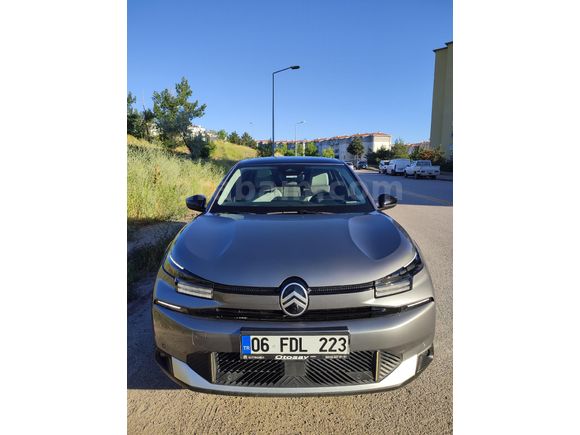 Sahibinden Citroen C4 X 1.2 PureTech Max 2025 Model