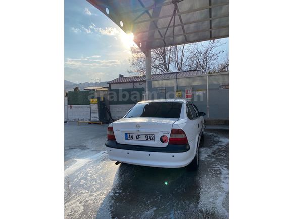 Çok acil Opel Vectra 2.0 GLS 1999 Model