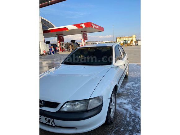 Çok acil Opel Vectra 2.0 GLS 1999 Model