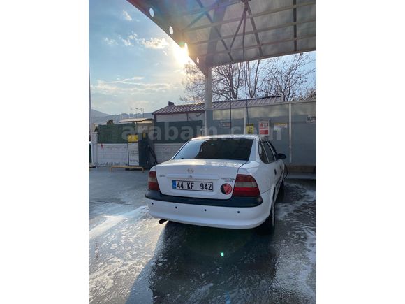 Çok acil Opel Vectra 2.0 GLS 1999 Model