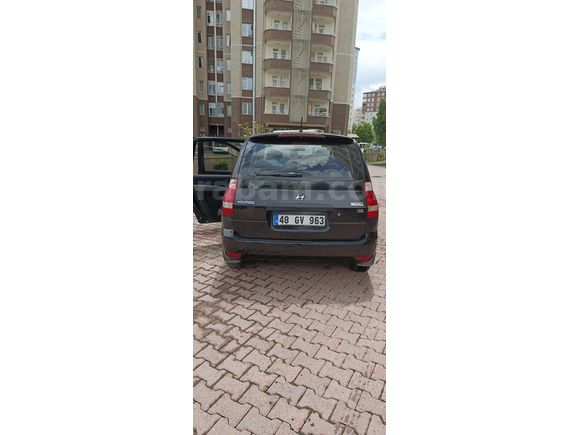 Sahibinden Hyundai Matrix 1.5 CRDi Style 2009 Model