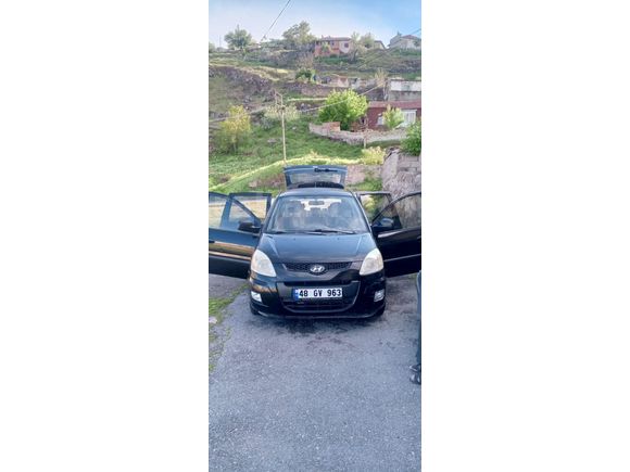 Sahibinden Hyundai Matrix 1.5 CRDi Style 2009 Model