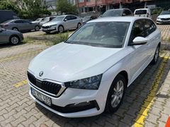 Skoda Scala 1.0 TSI Elite 2022 - Temiz Servis Bakımlı Aile Aracı