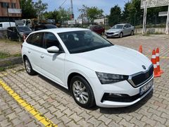Skoda Scala 1.0 TSI Elite 2022 - Temiz Servis Bakımlı Aile Aracı