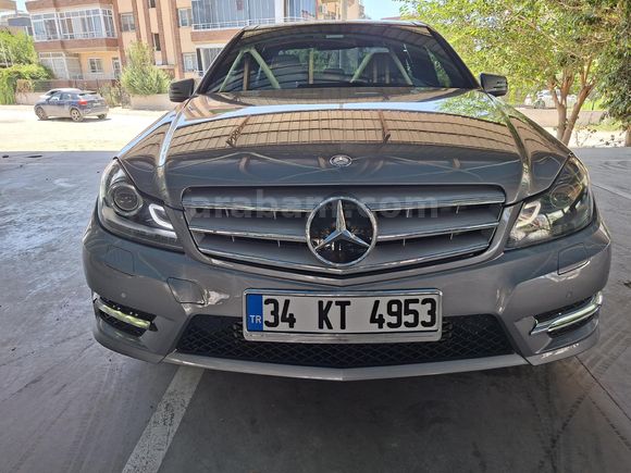 Sahibinden Mercedes - Benz C 180 BlueEFFICIENCY AMG 2013 Model