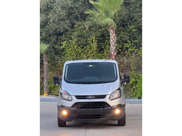 Sahibinden Ford Transit Custom 310 S Delux 2017 Model  224.000 km Gri