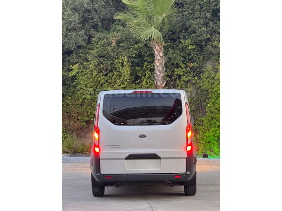 Sahibinden Ford Transit Custom 310 S Delux 2017 Model  224.000 km Gri