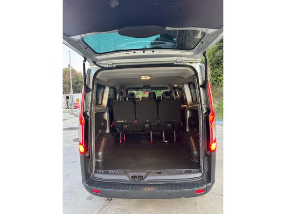 Sahibinden Ford Transit Custom 310 S Delux 2017 Model  224.000 km Gri