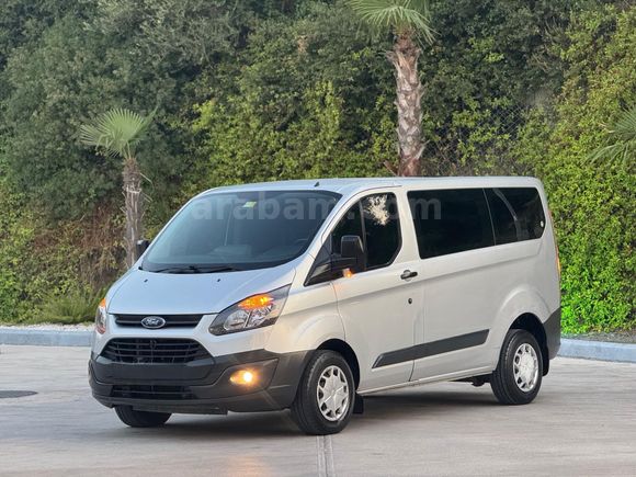 Sahibinden Ford Transit Custom 310 S Delux 2017 Model  224.000 km Gri