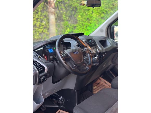 Sahibinden Ford Transit Custom 310 S Delux 2017 Model  224.000 km Gri
