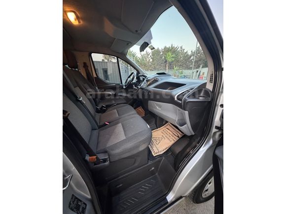 Sahibinden Ford Transit Custom 310 S Delux 2017 Model  224.000 km Gri