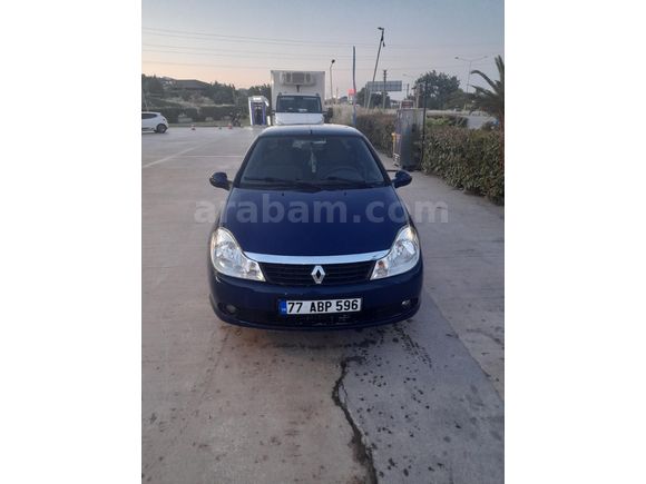 Sahibinden Renault Symbol 1.2 Expression 2009 Model