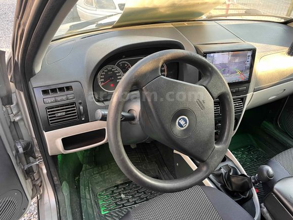 Galeriden Fiat Albea 1.3 Multijet Dynamic 2006 Model Kocaeli