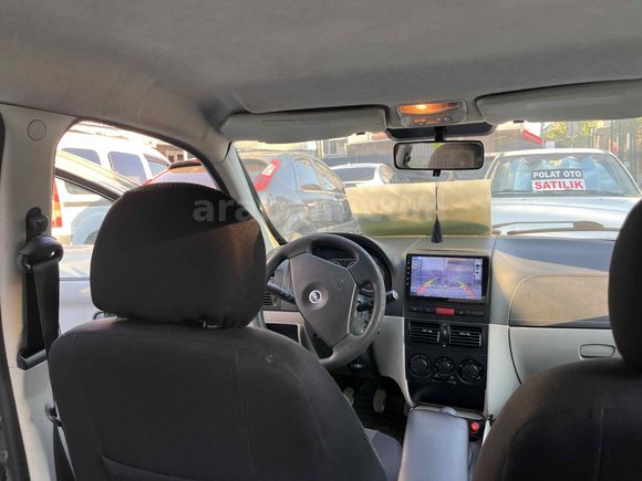 Galeriden Fiat Albea 1.3 Multijet Dynamic 2006 Model Kocaeli