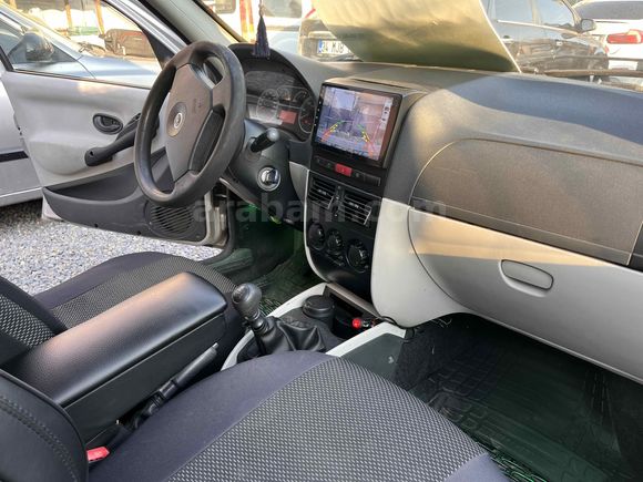 Galeriden Fiat Albea 1.3 Multijet Dynamic 2006 Model Kocaeli